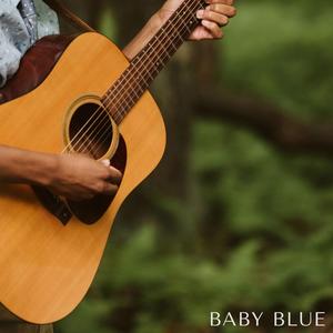 baby blue (feat. Daniel Hunter)