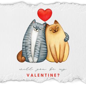 Hope You Will Be My Valentine