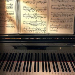 饥饿鲨:世界 主题曲 伴奏