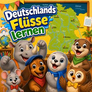 Deutschlands Flüsse lernen