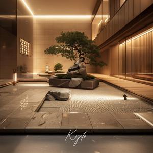 金閣寺の水面 – Kinkaku-ji Reflections