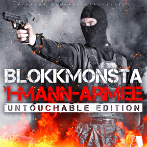 Gangster tanzen zu meinem Sound