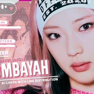 BABYMONSTER - BOOMBAYAH
