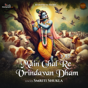 Main Chal Re Vrindavan Dham (Lofi)
