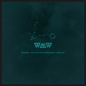 Temporary Galaxies (Live)