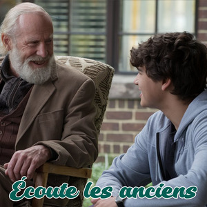 Écoute les anciens