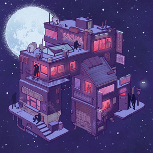 Enduring (feat. Neon Ion)