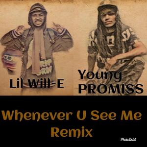 Whenever You See Me Remix (Remix)