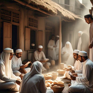 Bangunkan Sahur