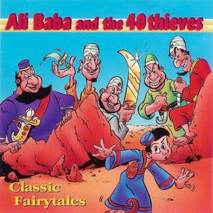 Ali Baba and the 40 Thieves