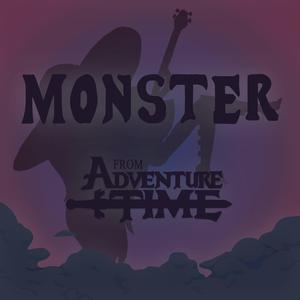 Monster (from Adventure Time)