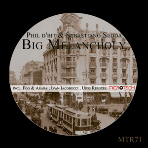 Big Melancholy (Original Mix)