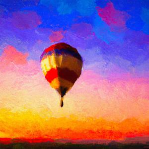 Hot Air Balloon