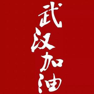武汉加油，中国加油！