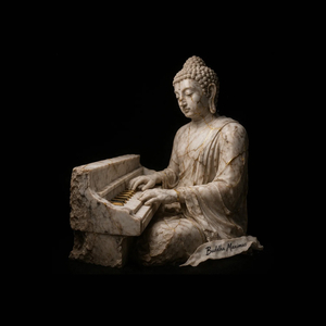 Buddha Piano