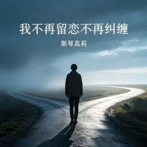 我不再留恋不再纠缠