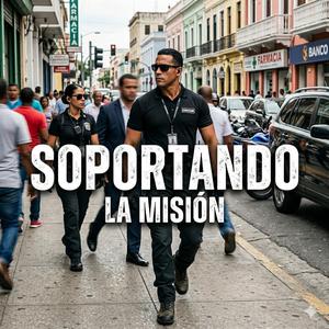 soportando