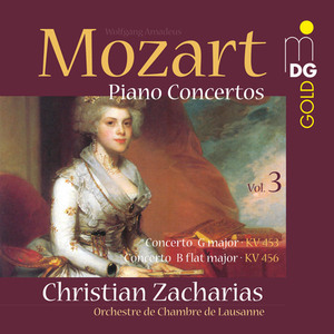 Piano Concerto No. 18 in B-flat Major, K. 456: III. Allegro vivace