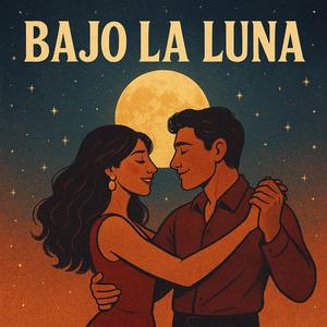 Bajo La Luna (Me & AI)