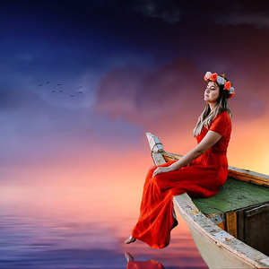 陌上烟雨 (安静助眠钢琴曲)