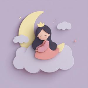 Mondgarten voller Zauberblumen