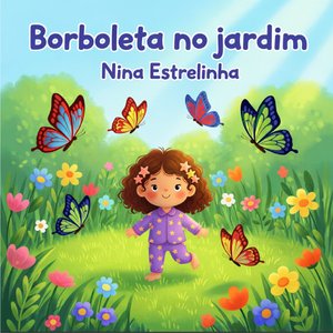 Borboleta no Jardim