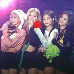 口哨/WHISTLE【3国语言翻唱】（翻自 BLACKPINK）