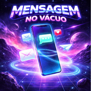 Mensagem no vácuo