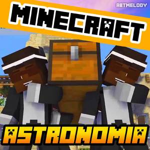 Astronomia (Minecraft Noteblock)