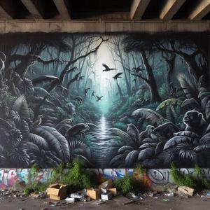 Hit 'Em In Tha Jungle