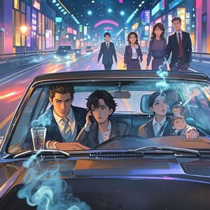 车窗-刀子吻过我的脖