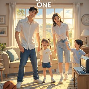 幸福的一家人one-建国之声