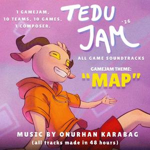 "Main Theme" for Team: "Jam Sefirleri" | Cozy, Pirate-themed, Narrative-driven Game