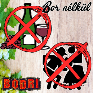 Bor nélkül