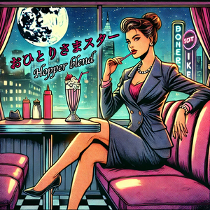 おひとりさまスター