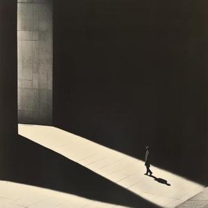 盯着光（男声版）