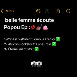 ParisLbvBabi (feat. Famous Freaky)
