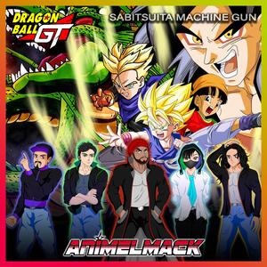 Sabitsuita Machine Gun De Ima Wo Uchinukou (Dragon Ball GT)