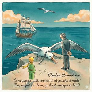 L'Albatros (Charles Baudelaire)