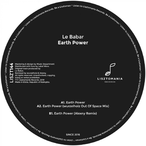 Earth Power (Original Mix)