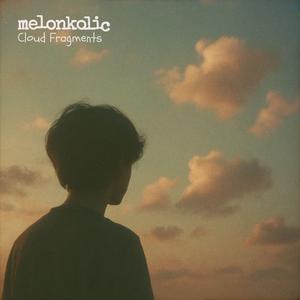 Rusted Swing at Dusk