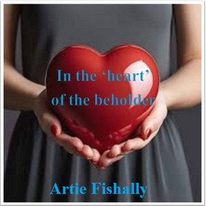 In the 'Heart' of the Beholder