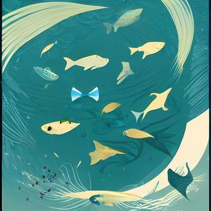 会说悄悄话的鱼