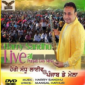 Chardi Kla (feat. Mangal Hathur) (Live)