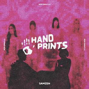 Handprints