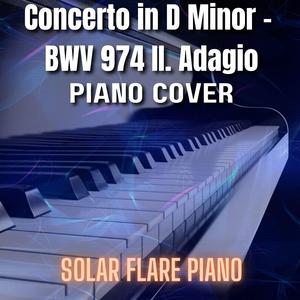 Concerto in D Minor - BWV 974 II. Adagio