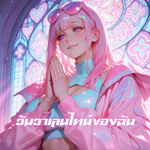 วันวาเลนไทน์ของฉัน