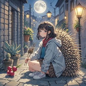 刺上月光-浪漫歌仙