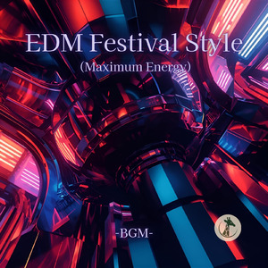 EDM Festival Style 50/50TypeB