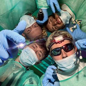 KRANK (feat. Arius, BeppiBoy, MedizinMane, Dieser Adam & Free Dom)